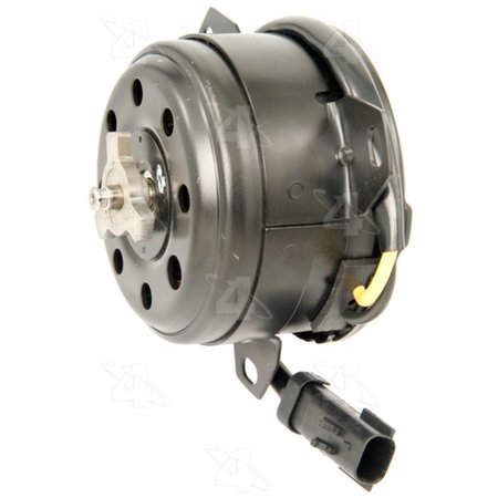 FOUR SEASONS Jeep Liberty 05-02 Fan Motor, 75813 75813